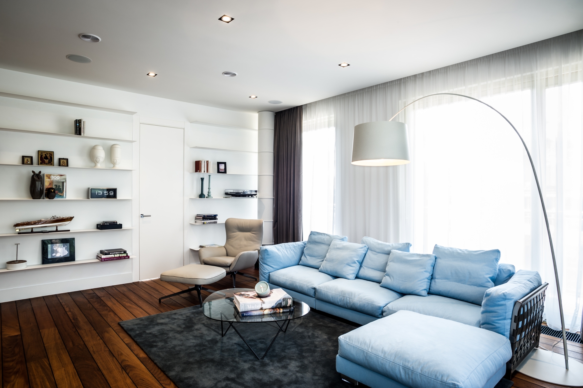 Private residency by the Baltic sea