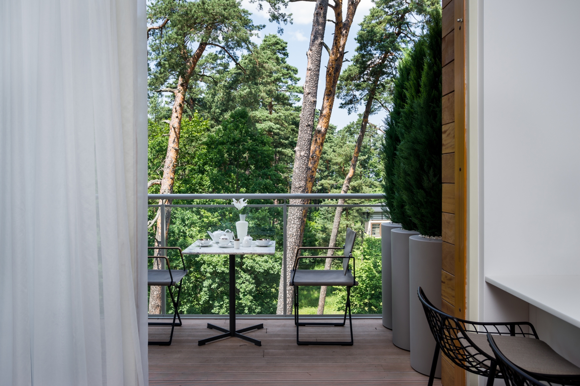 Private residency by the Baltic sea