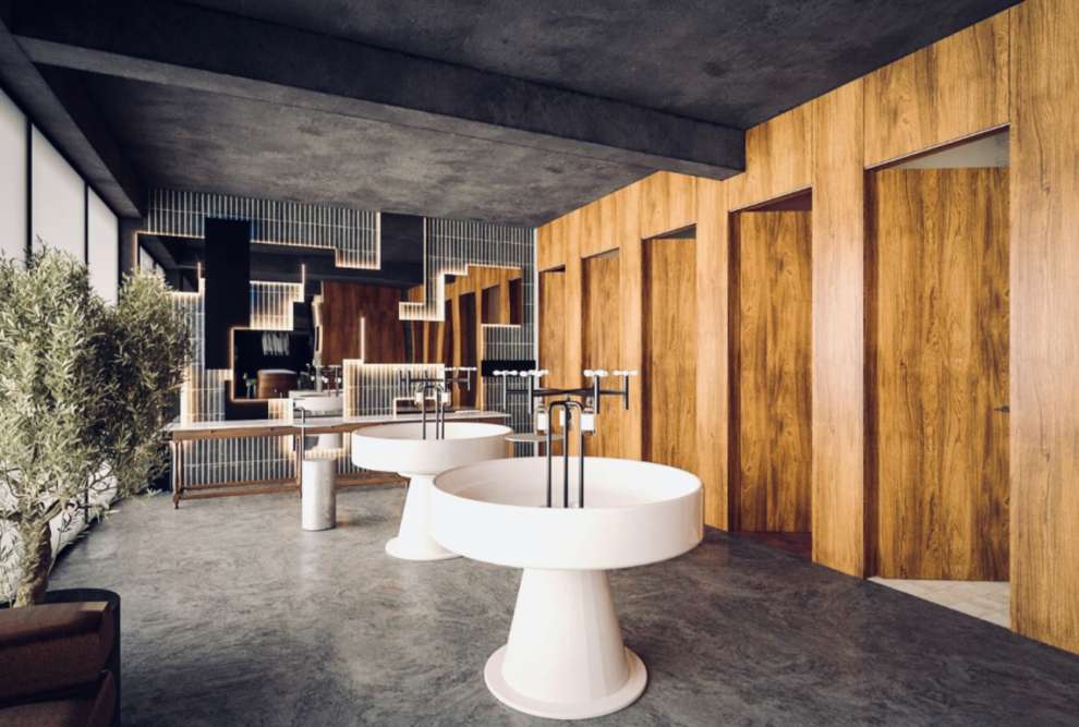 MAGIC HOTEL, BERGEN, NORWAY