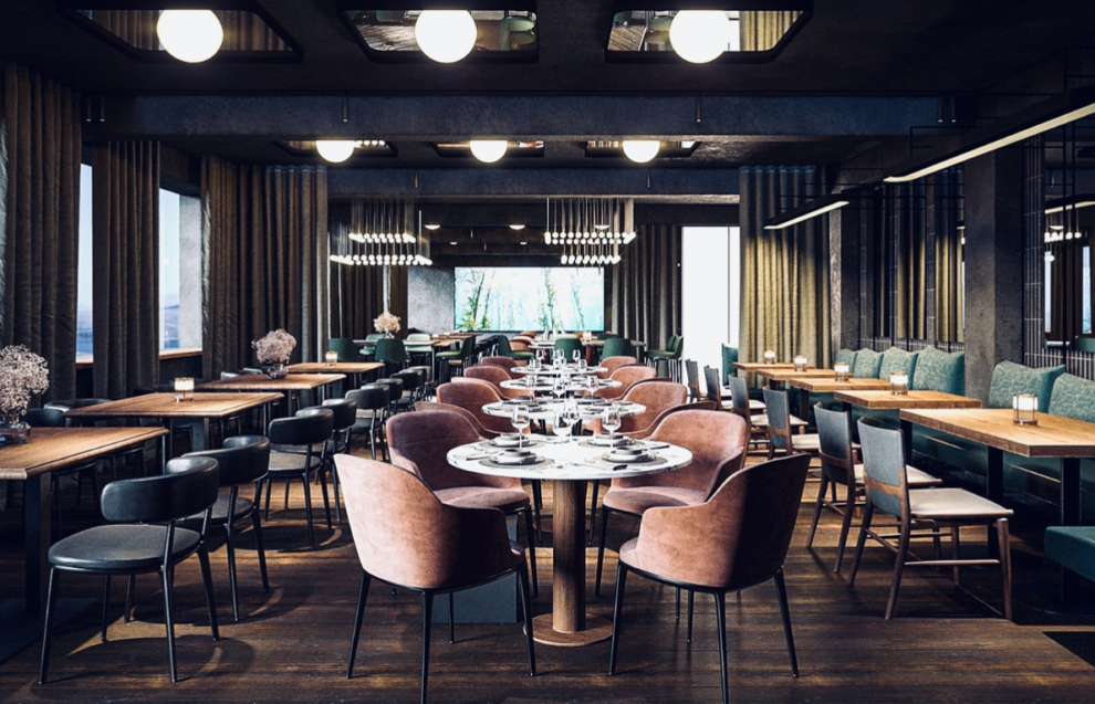 MAGIC HOTEL, BERGEN, NORWAY