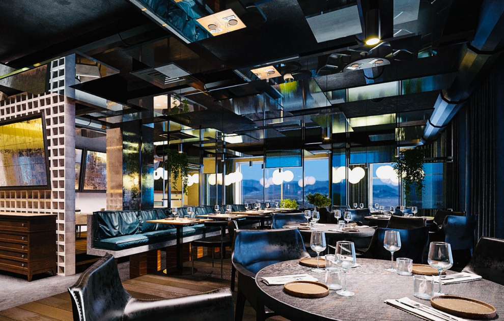 MAGIC HOTEL, BERGEN, NORWAY