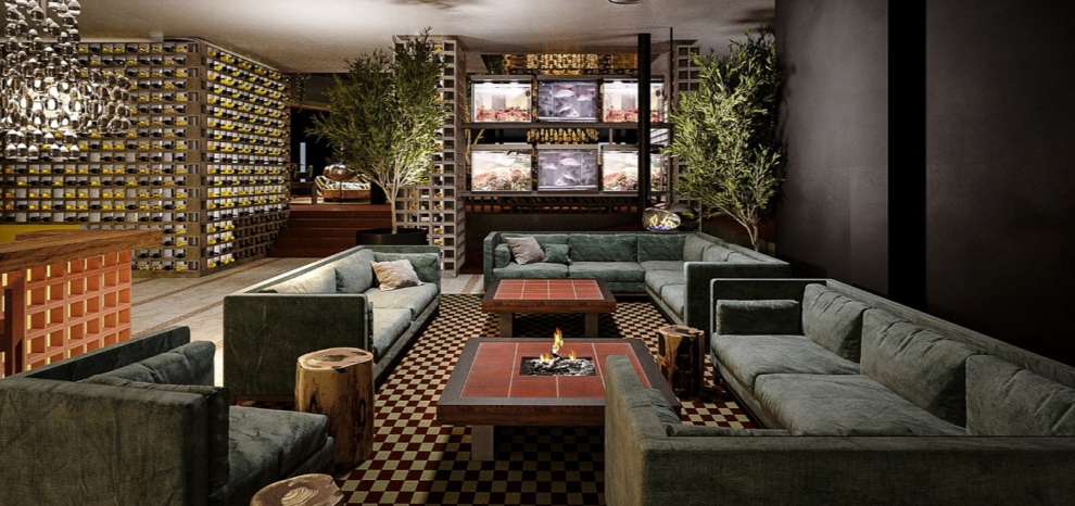 MAGIC HOTEL, BERGEN, NORWAY