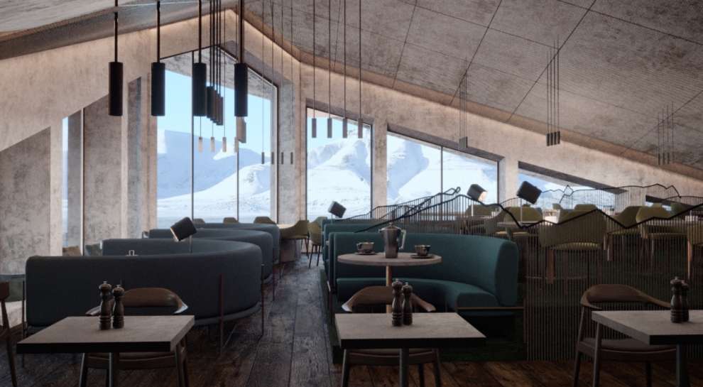 Radisson Polar Hotel Svalbard