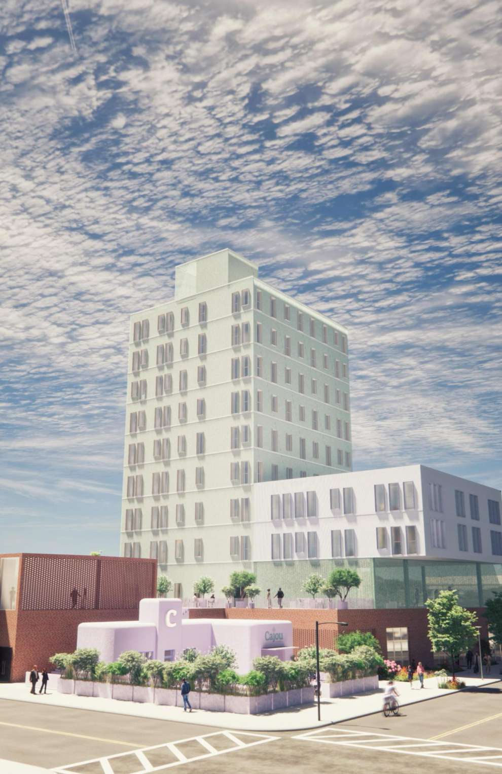 Latimer House, Baltimore, Maryland