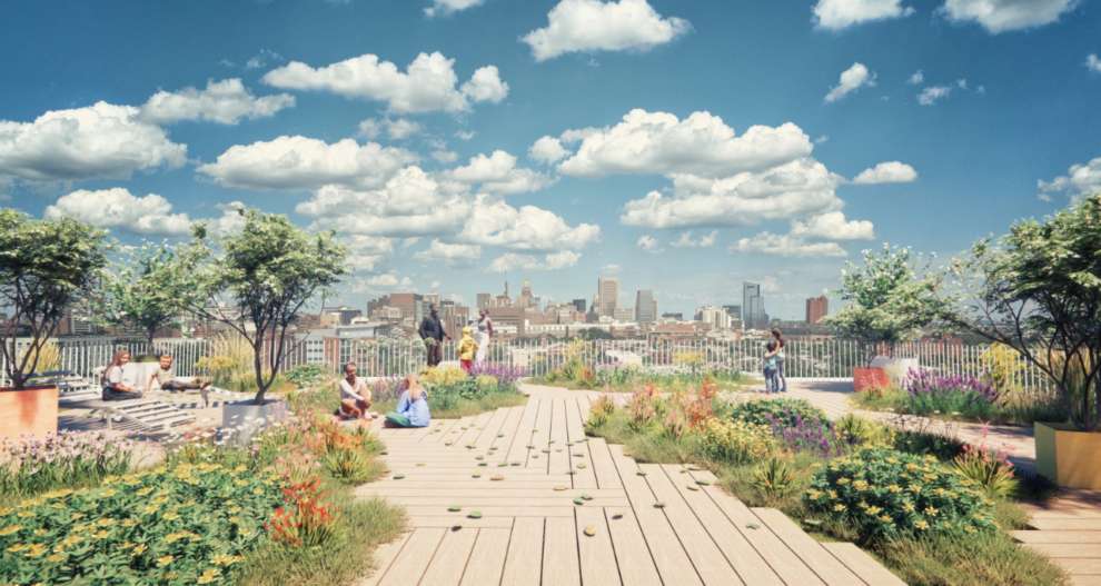 Latimer House, Baltimore, Maryland