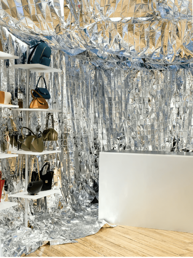 Doors Pop-Up Soho, New York