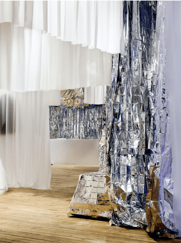 Doors Pop-Up Soho, New York