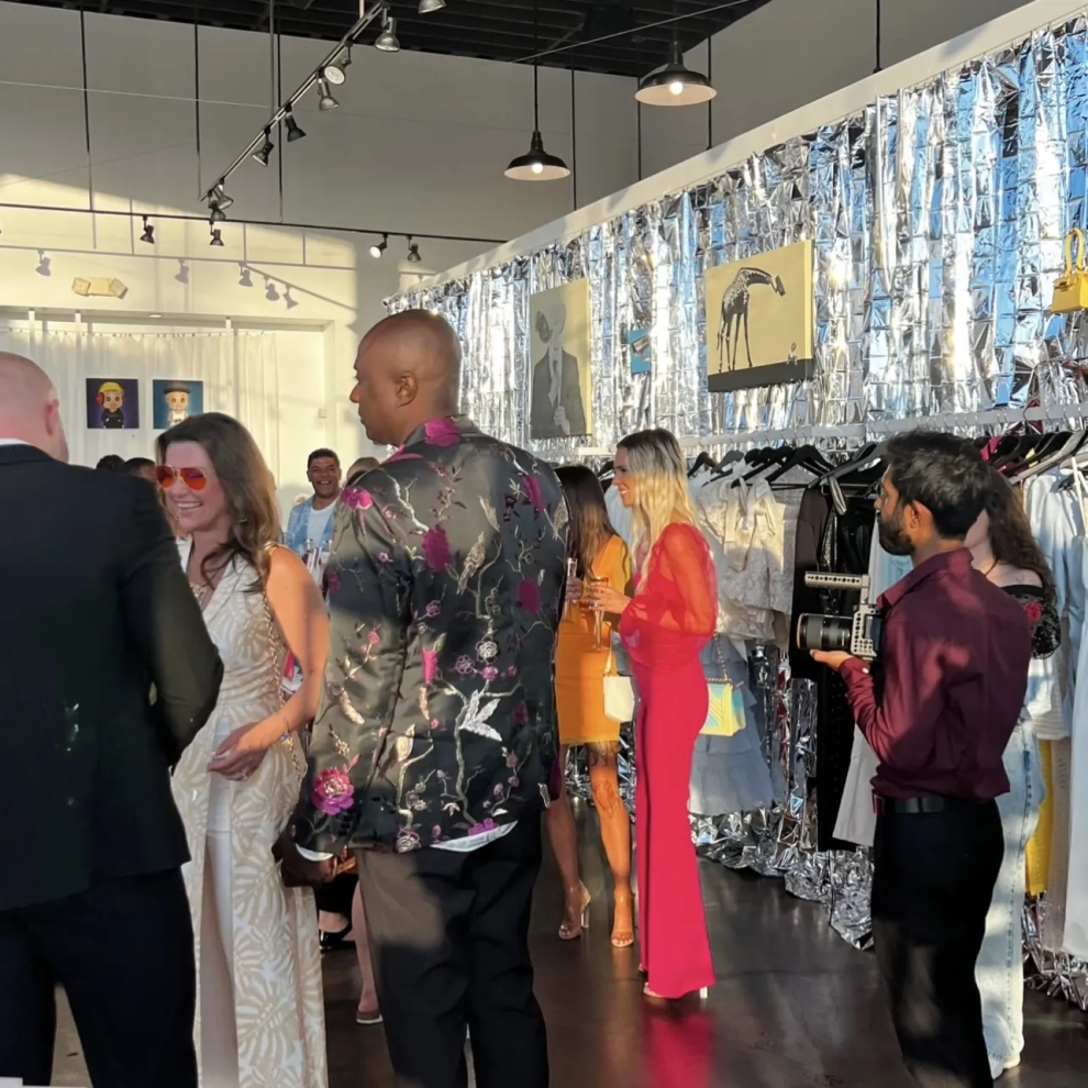 Doors Pop-Up Soho, New York