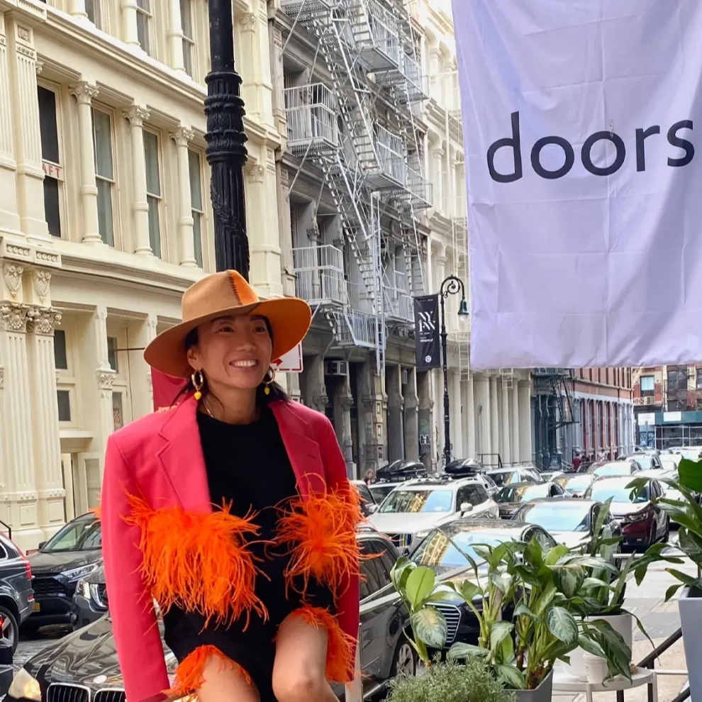 Doors Pop-Up Soho, New York