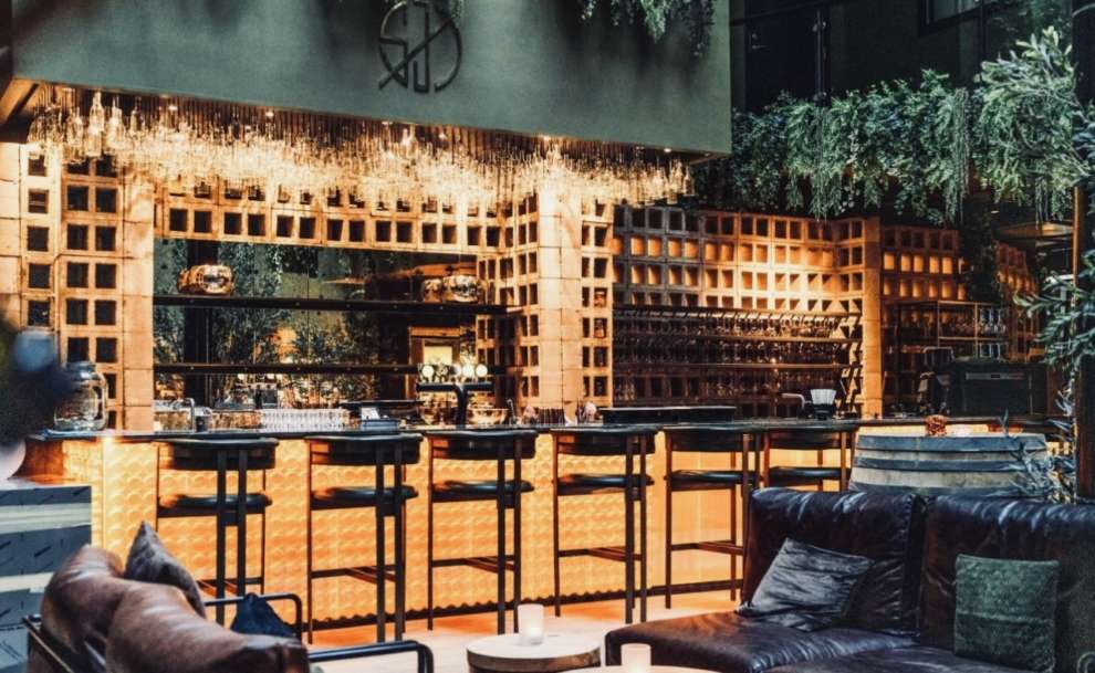 MAGIC HOTEL, BERGEN, NORWAY