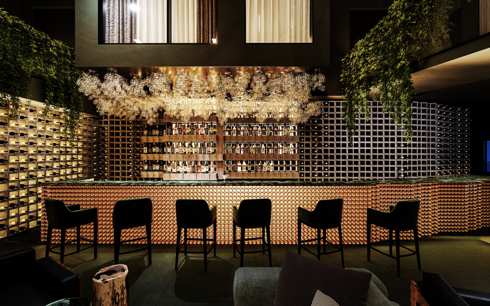 MAGIC HOTEL, BERGEN, NORWAY