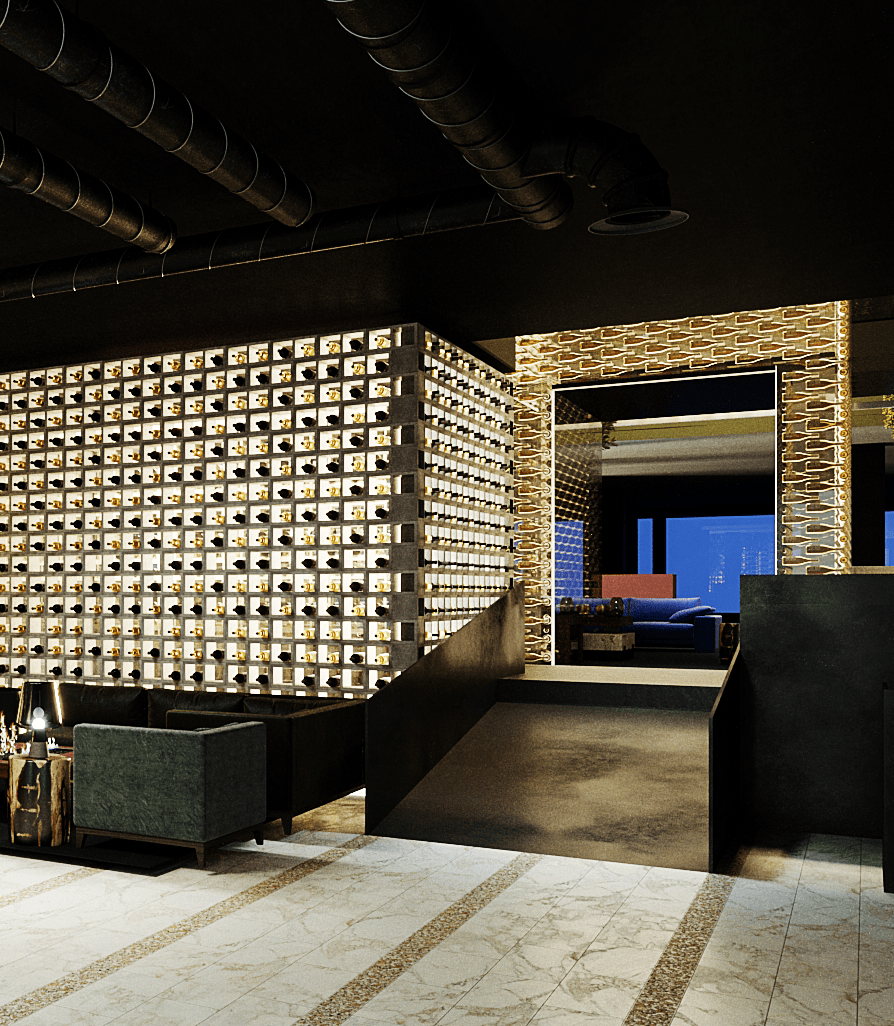 MAGIC HOTEL, BERGEN, NORWAY