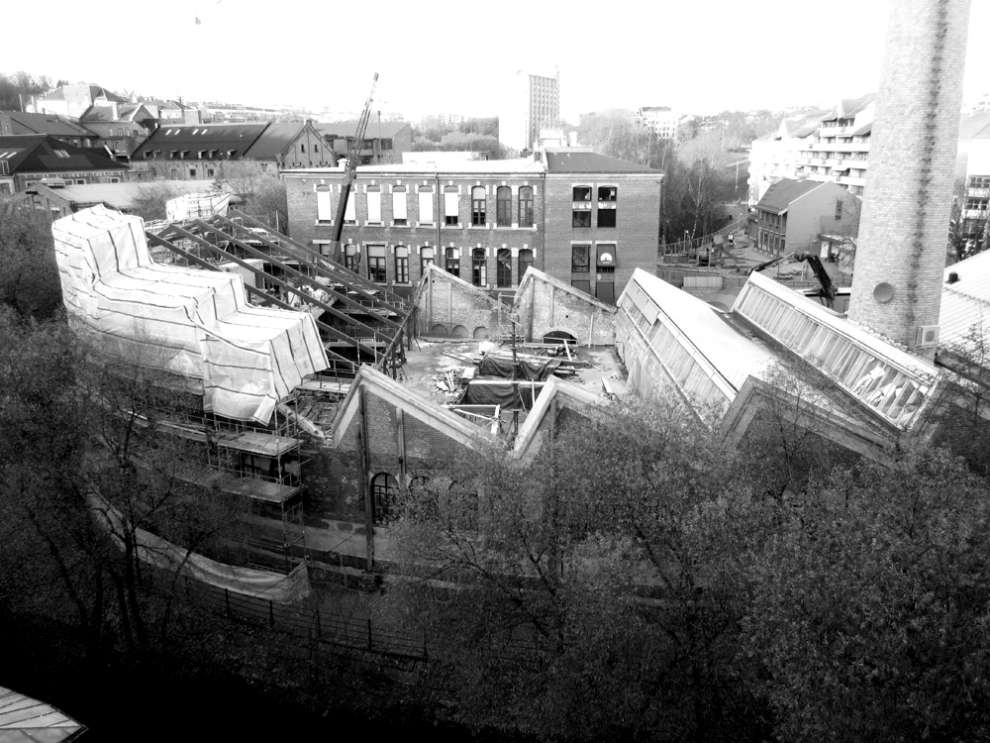 New York CULTURAL DISTRICT