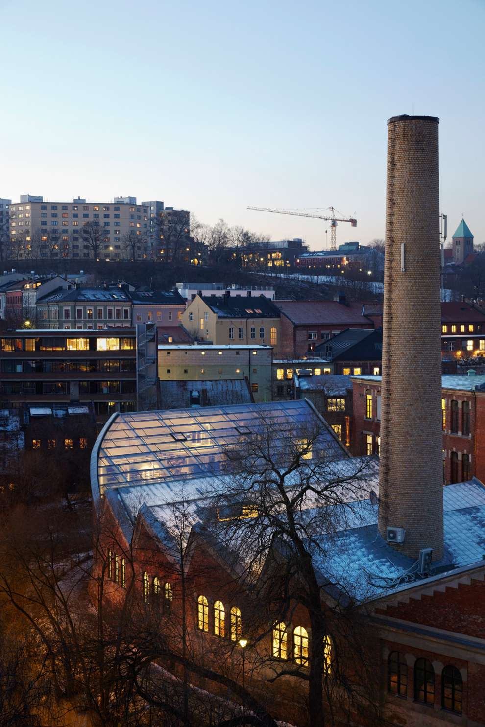 New York CULTURAL DISTRICT