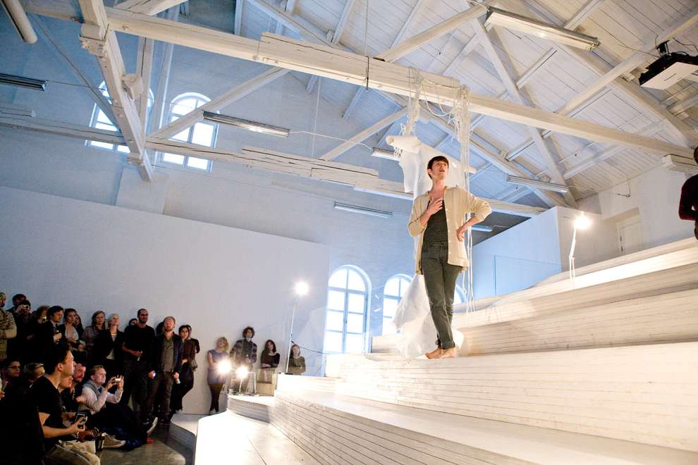 New York CULTURAL DISTRICT