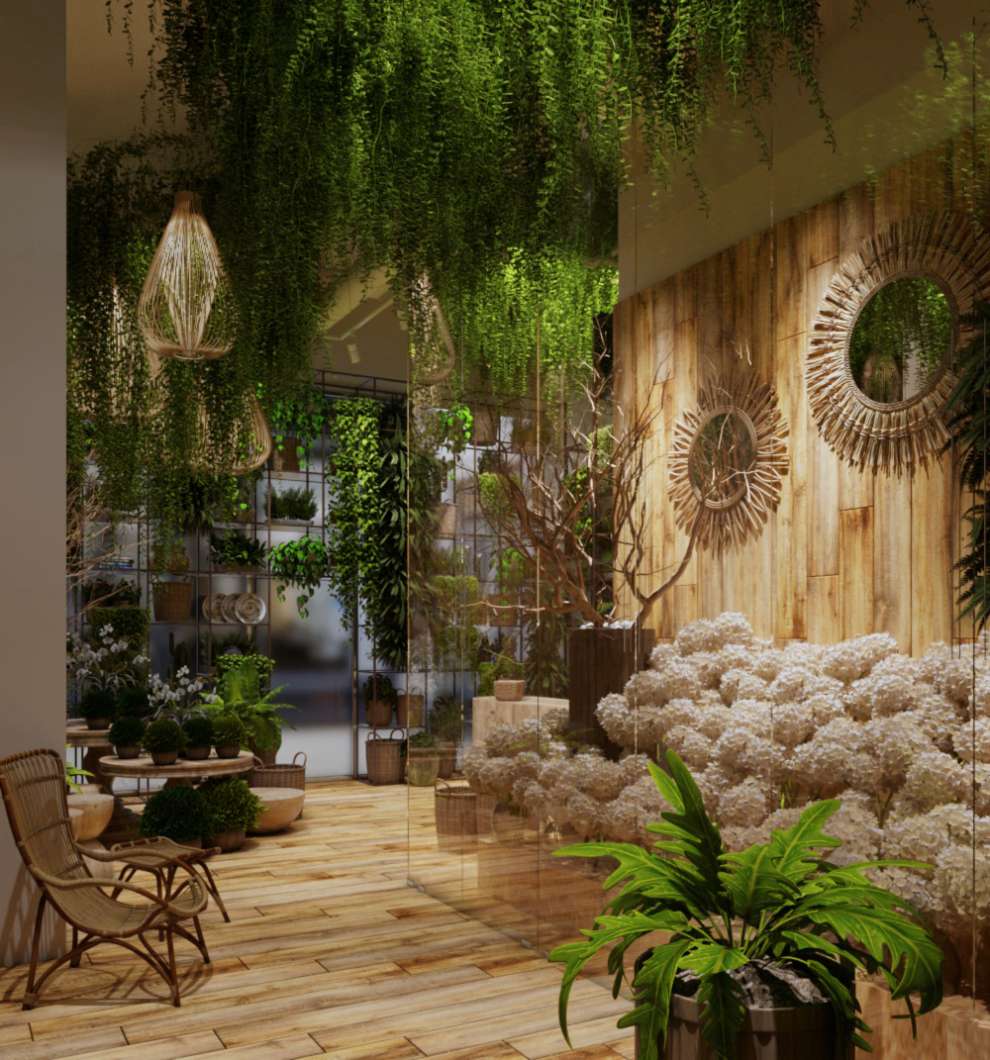 The Power of Flowers