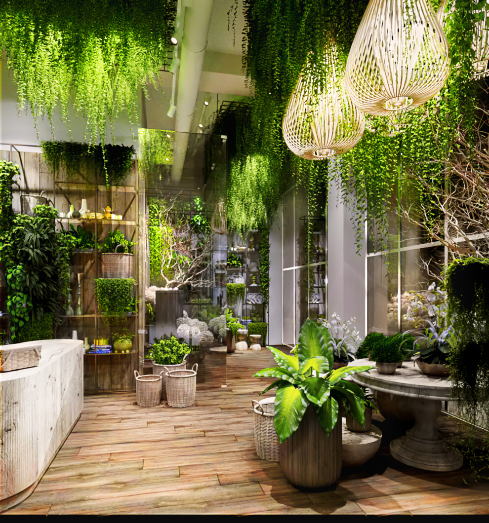 The Power of Flowers