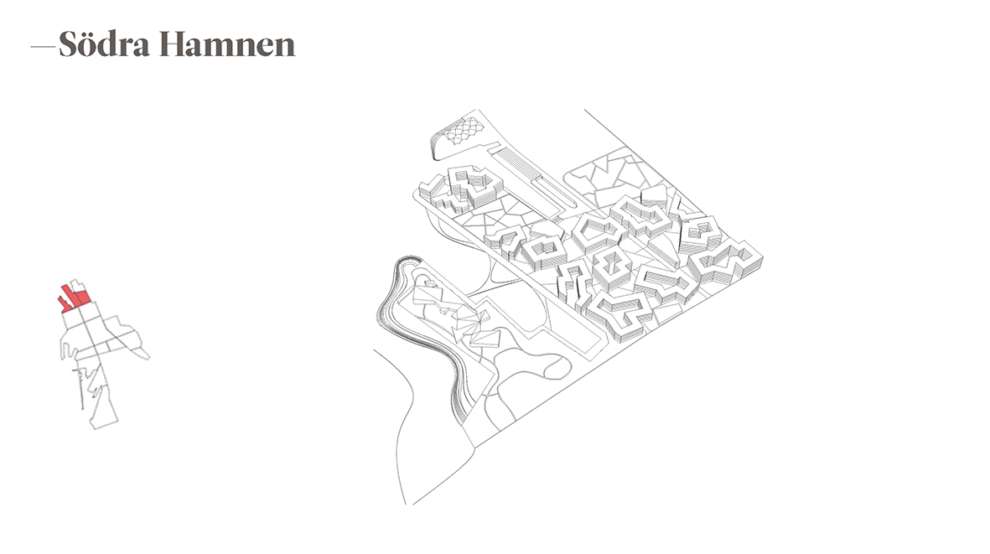 Helsingborg Harbor Masterplan (H+)