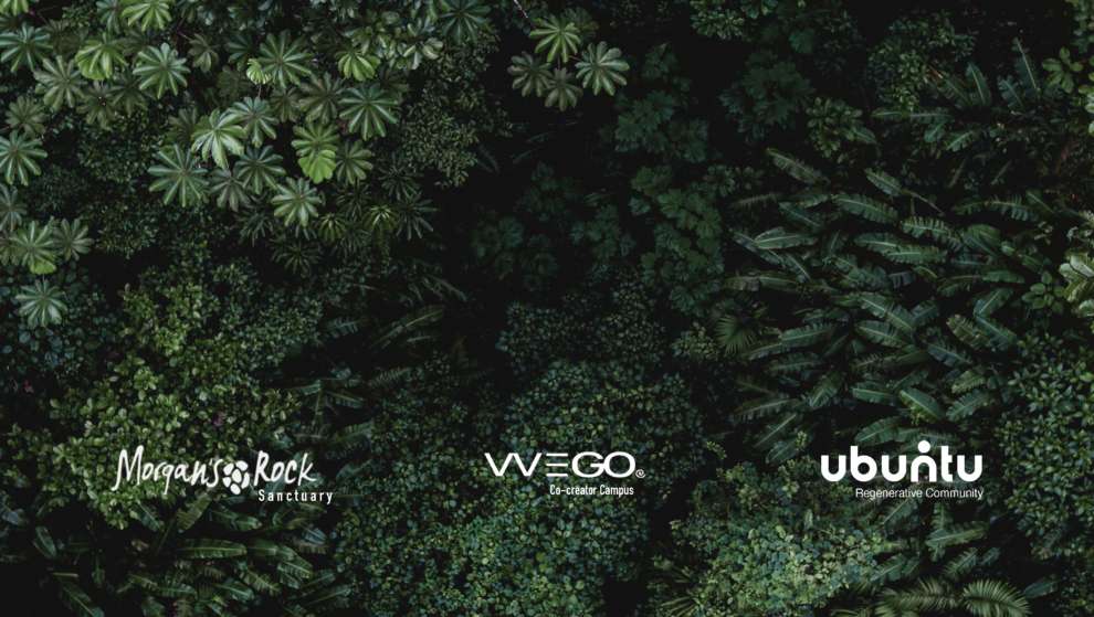 Morgan’s Rock Sanctuary